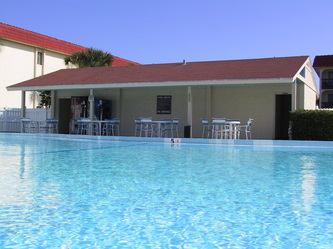 Main pool St Augustine Ocean and Racquet Resort